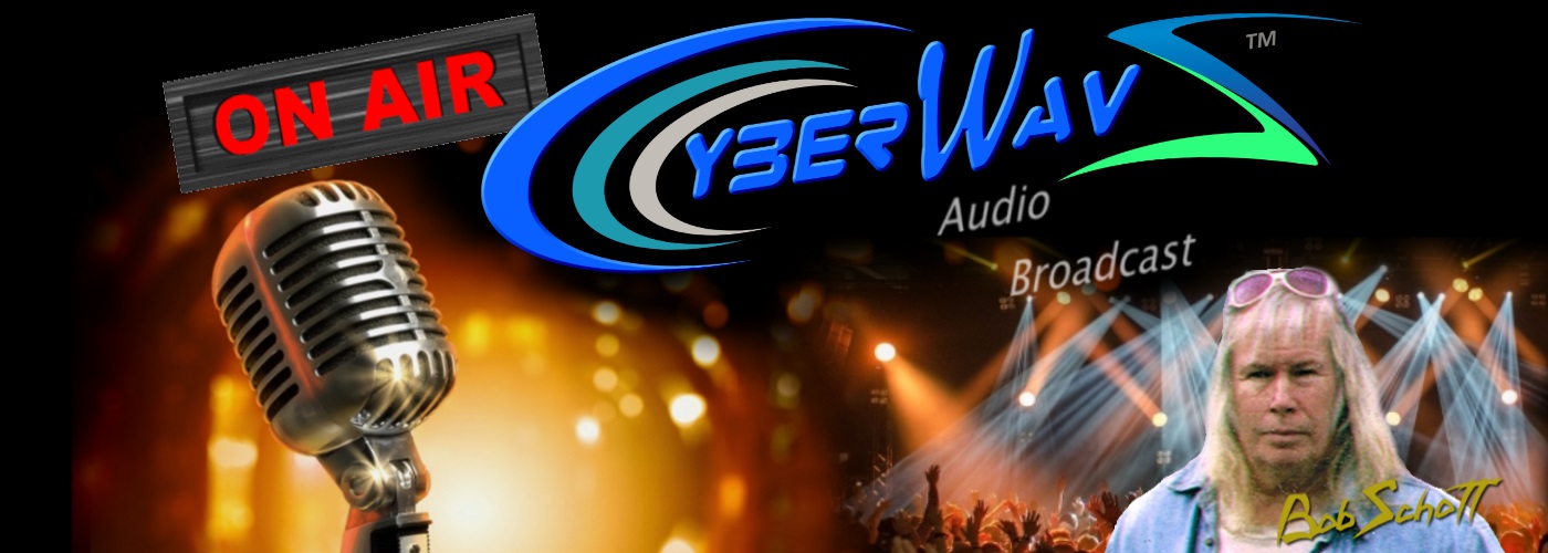 Cyberwavs Audio Broadcast